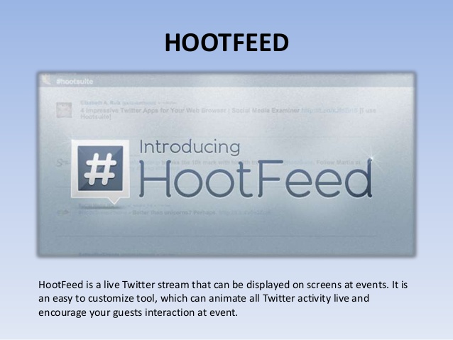 Twitter widget for wordpress