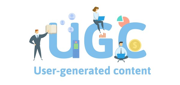 User generated content