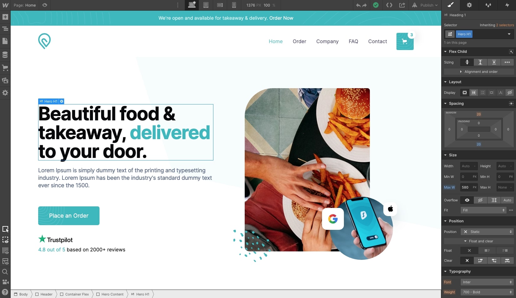 Embed Instagram feeds on Webflow